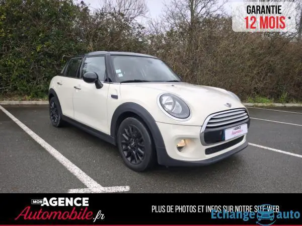 Mini Mini 1.5 COOPER D 116 PACK RED HOT CHILI / Garantie 12 Mois