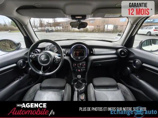 Mini Mini 1.5 COOPER D 116 PACK RED HOT CHILI / Garantie 12 Mois