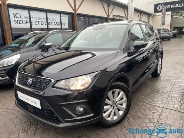 SEAT ARONA BUSINESS Arona 1.0 EcoTSI 110 ch Start/Stop DSG7 Style Business
