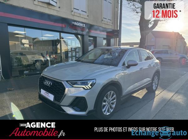 Audi Q3 SPORTBACK 35 TFSI Mild Hybrid 150cv