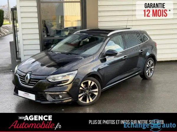 Renault MEGANE IV Estate 1.5 Blue DCi 115 Ch INTENS TOIT OUVRANT / GARANTIE 12 MOIS