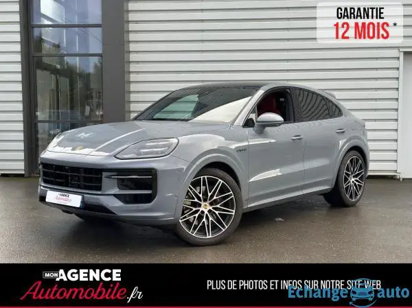 Porsche CAYENNE Coupé E-Hybrid 3.0i V6 Tiptronic S 470 Ch / LISTE DES OPTIONS SUR LES PHOTOS 28 ET 2