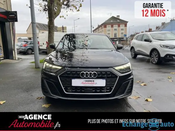 Audi A1 SPORTBACK II 30 1.0 TFSI  116 Cv