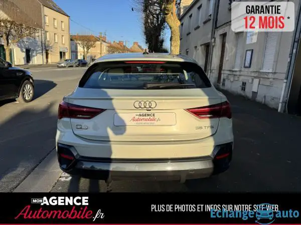 Audi Q3 SPORTBACK 35 TFSI Mild Hybrid 150cv