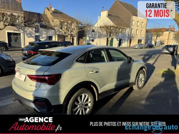 Audi Q3 SPORTBACK 35 TFSI Mild Hybrid 150cv