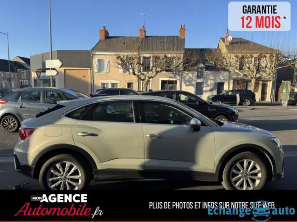 Audi Q3 SPORTBACK 35 TFSI Mild Hybrid 150cv