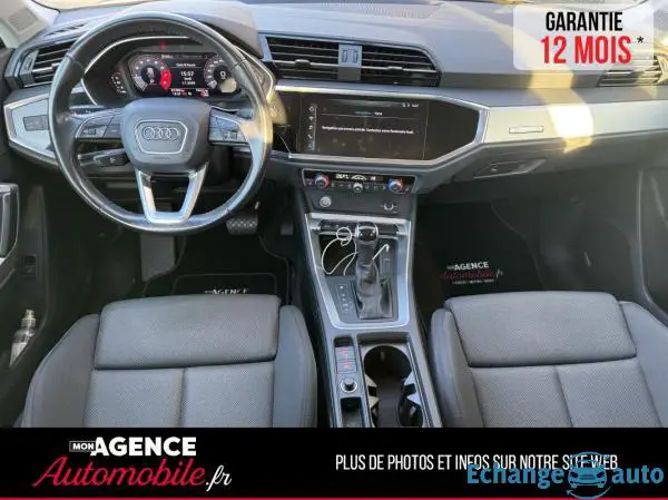 Audi Q3 SPORTBACK 35 TFSI Mild Hybrid 150cv