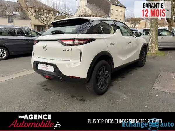 DS DS3 Crossback 1.5 Blue Hdi EAT8 130 Cv So Chic