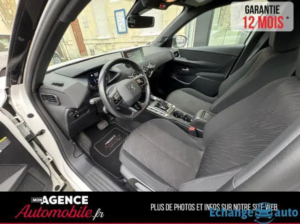 DS DS3 Crossback 1.5 Blue Hdi EAT8 130 Cv So Chic