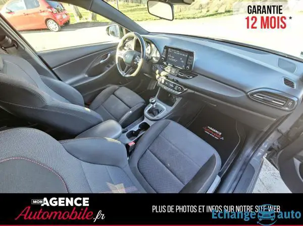 Hyundai I30 III (2) 1.0 T-GDI 120 MHEV I-MT N LINE BVM6