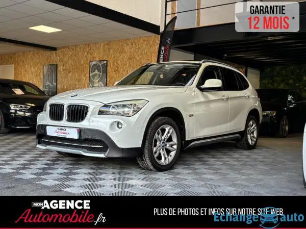 BMW X1 E84 XDRIVE 2.0 143 CV