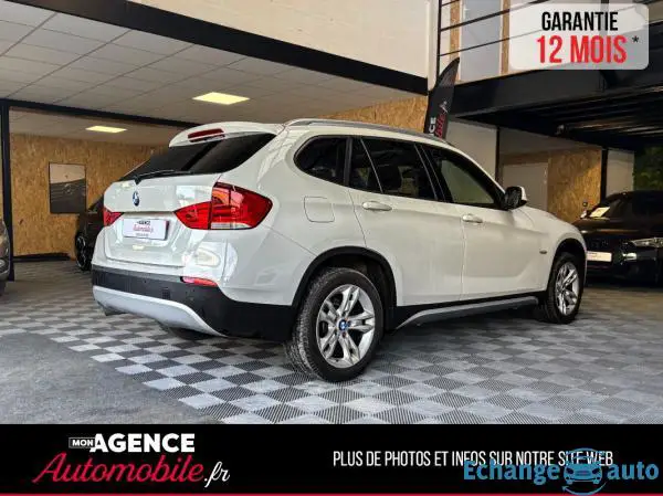 BMW X1 E84 XDRIVE 2.0 143 CV