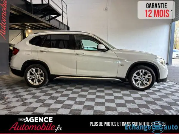 BMW X1 E84 XDRIVE 2.0 143 CV