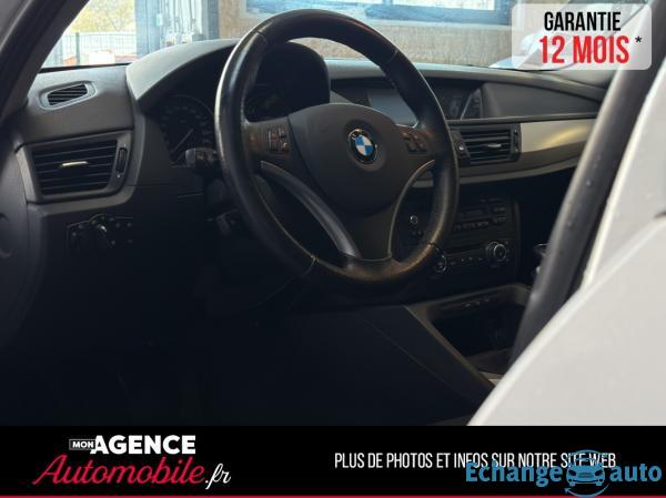 BMW X1 E84 XDRIVE 2.0 143 CV