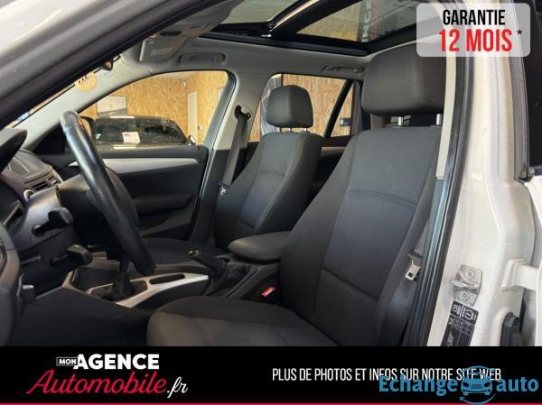 BMW X1 E84 XDRIVE 2.0 143 CV