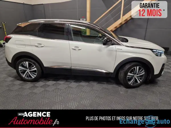 Peugeot 3008 1.6 BlueHDi 120 CH GT LINE / Garantie 12 Mois