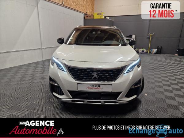 Peugeot 3008 1.6 BlueHDi 120 CH GT LINE / Garantie 12 Mois