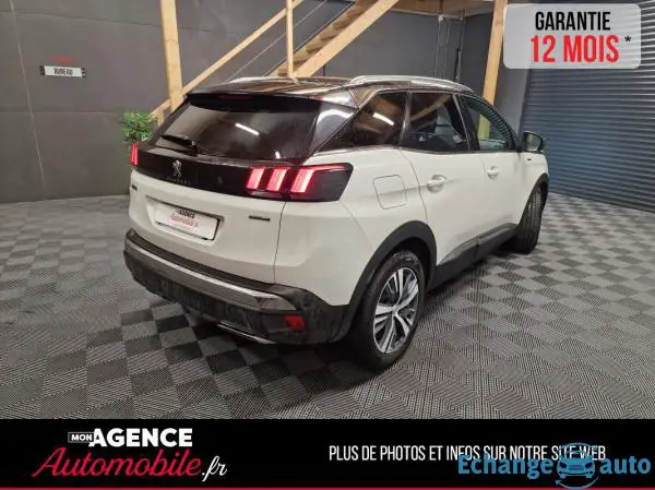 Peugeot 3008 1.6 BlueHDi 120 CH GT LINE / Garantie 12 Mois