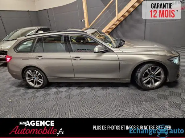 BMW Série 3 Touring 330d 3.0 D XDrive 258 CH SPORT LINE / Garantie 12 Mois