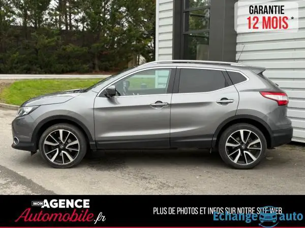 Nissan Qashqai 1.2 DIG-T 115 Ch TEKNA / GARANTIE 12 MOIS