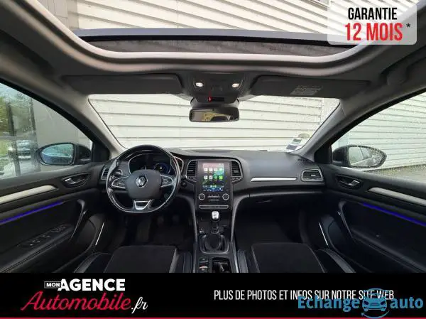 Renault MEGANE IV Estate 1.5 Blue DCi 115 Ch INTENS TOIT OUVRANT / GARANTIE 12 MOIS