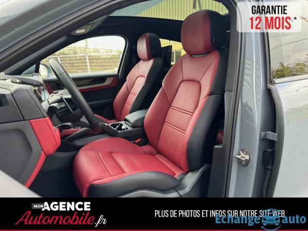 Porsche CAYENNE Coupé E-Hybrid 3.0i V6 Tiptronic S 470 Ch / LISTE DES OPTIONS SUR LES PHOTOS 28 ET 2