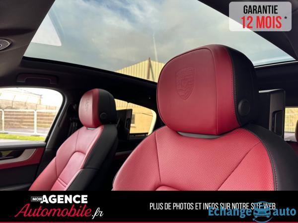 Porsche CAYENNE Coupé E-Hybrid 3.0i V6 Tiptronic S 470 Ch / LISTE DES OPTIONS SUR LES PHOTOS 28 ET 2
