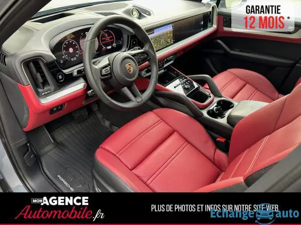 Porsche CAYENNE Coupé E-Hybrid 3.0i V6 Tiptronic S 470 Ch / LISTE DES OPTIONS SUR LES PHOTOS 28 ET 2