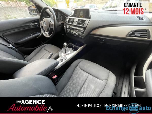 BMW SERIE 1 116d Lounge / Garantie 12 Mois