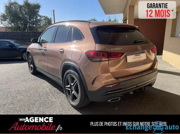 Mercedes Classe GLA 200d 8G-DCT 150 Cv AMG Line / Garantie 12 Mois