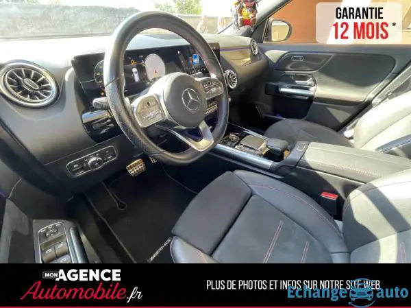 Mercedes Classe GLA 200d 8G-DCT 150 Cv AMG Line / Garantie 12 Mois