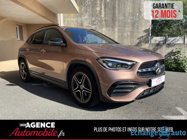 Mercedes Classe GLA 200d 8G-DCT 150 Cv AMG Line / Garantie 12 Mois