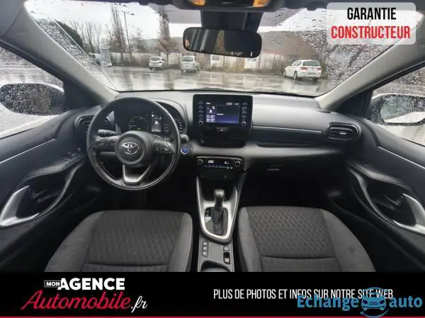 Toyota Yaris 1.5 HYBRIDE 116H DYNAMIC / Garantie Constructeur