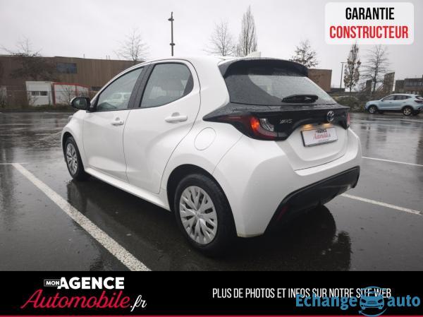 Toyota Yaris 1.5 HYBRIDE 116H DYNAMIC / Garantie Constructeur