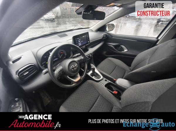 Toyota Yaris 1.5 HYBRIDE 116H DYNAMIC / Garantie Constructeur