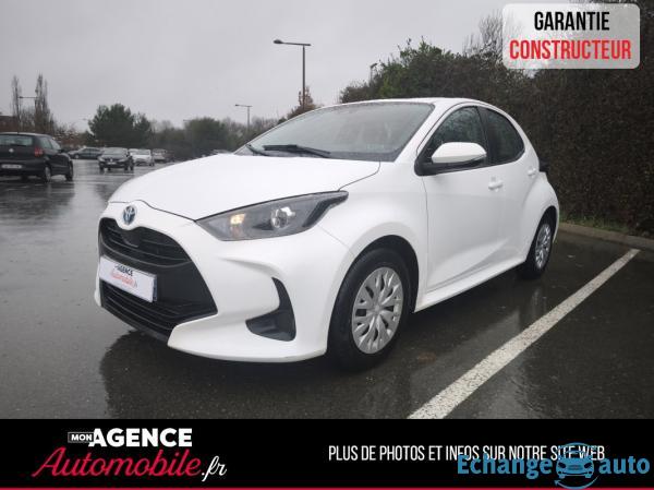 Toyota Yaris 1.5 HYBRIDE 116H DYNAMIC / Garantie Constructeur