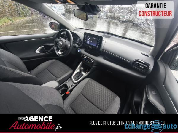 Toyota Yaris 1.5 HYBRIDE 116H DYNAMIC / Garantie Constructeur