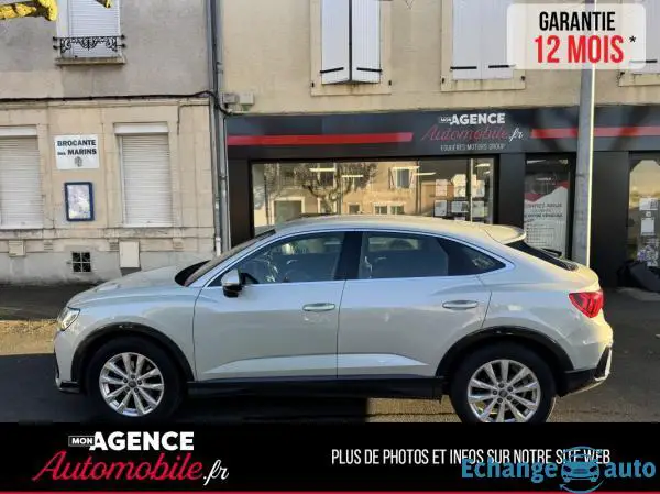 Audi Q3 SPORTBACK 35 TFSI Mild Hybrid 150cv