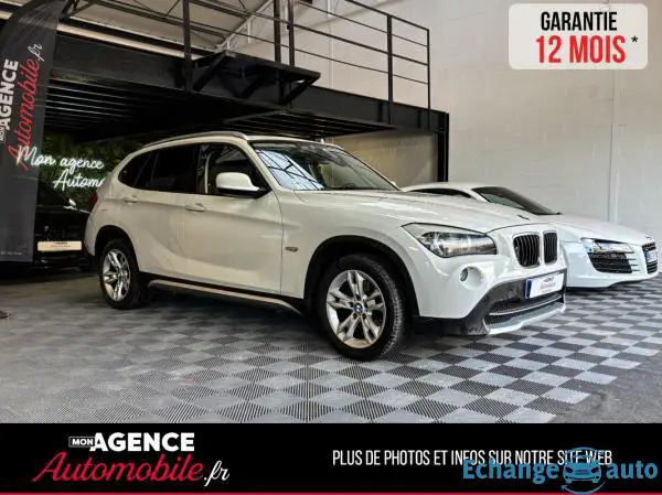 BMW X1 E84 XDRIVE 2.0 143 CV