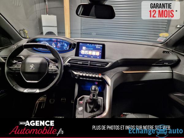 Peugeot 3008 1.6 BlueHDi 120 CH GT LINE / Garantie 12 Mois