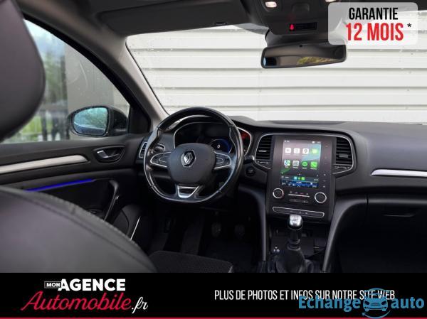 Renault MEGANE IV Estate 1.5 Blue DCi 115 Ch INTENS TOIT OUVRANT / GARANTIE 12 MOIS