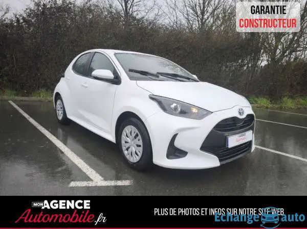 Toyota Yaris 1.5 HYBRIDE 116H DYNAMIC / Garantie Constructeur