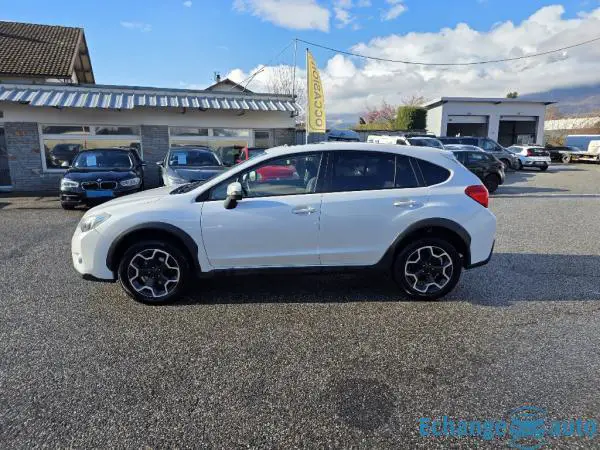 SUBARU SUBARU XV 4X4 Boxer 2.0i 150cv Lineartronic