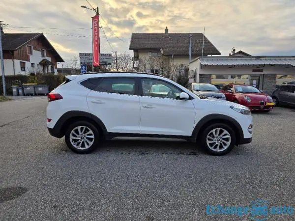 HYUNDAI TUCSON 4x4 2.0 CRDi 136 4WD Creative