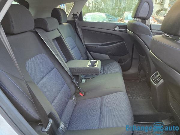 HYUNDAI TUCSON 4x4 2.0 CRDi 136 4WD Creative