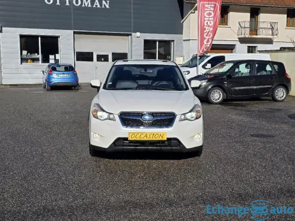 SUBARU SUBARU XV 4X4 Boxer 2.0i 150cv Lineartronic