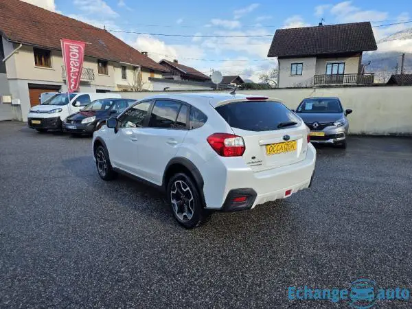 SUBARU SUBARU XV 4X4 Boxer 2.0i 150cv Lineartronic