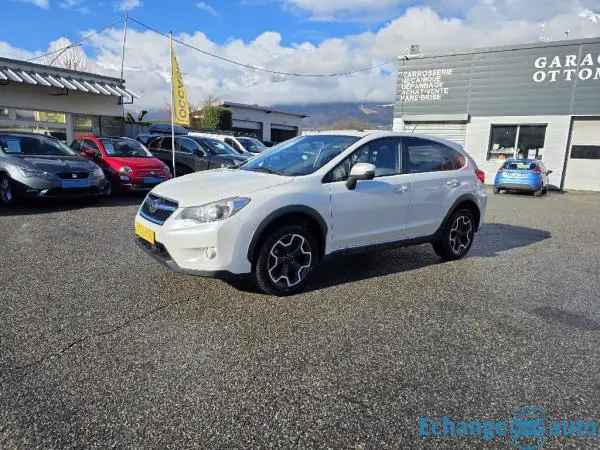 SUBARU SUBARU XV 4X4 Boxer 2.0i 150cv Lineartronic