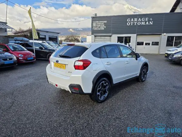 SUBARU SUBARU XV 4X4 Boxer 2.0i 150cv Lineartronic