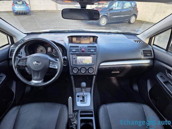 SUBARU SUBARU XV 4X4 Boxer 2.0i 150cv Lineartronic